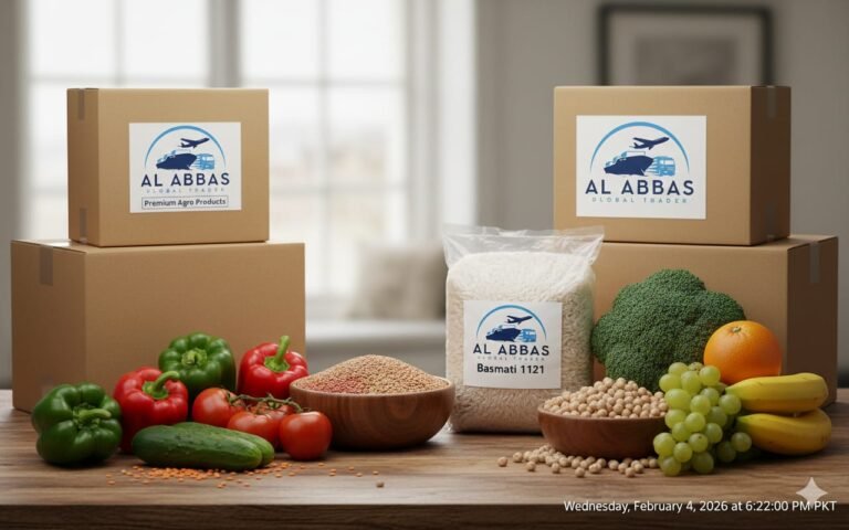 agro food pack
