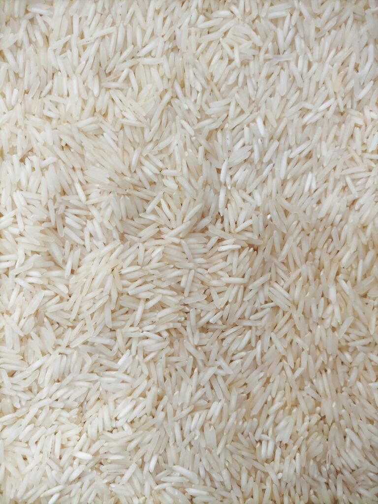 Premium 1121 Basmati Rice Grains from Pakistan - Al Abbas Global Trader