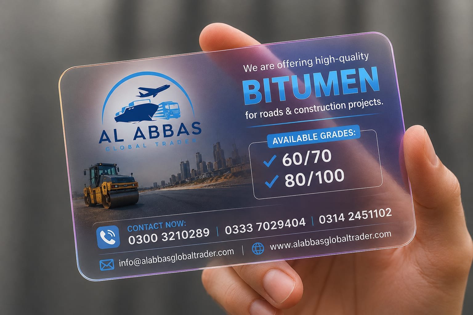 BITUMEN INFO