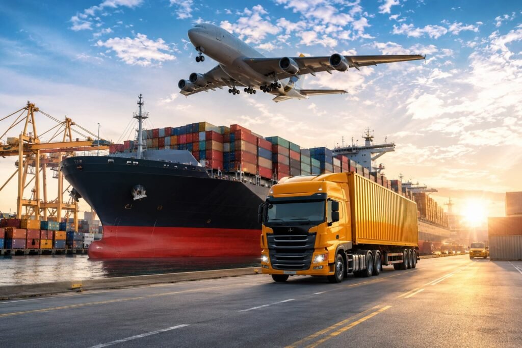import export services